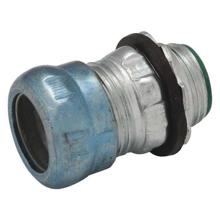 RACO Compression Connector, 1" Conduit 2914RT