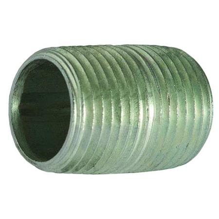 Raco Chase Closed Nipple, 1-5/16" L, 1" Conduit 1874-15