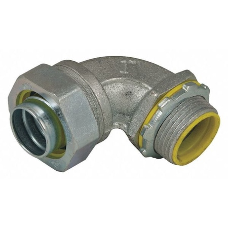 Raco Insulated Connector, 4" Conduit Size 3556