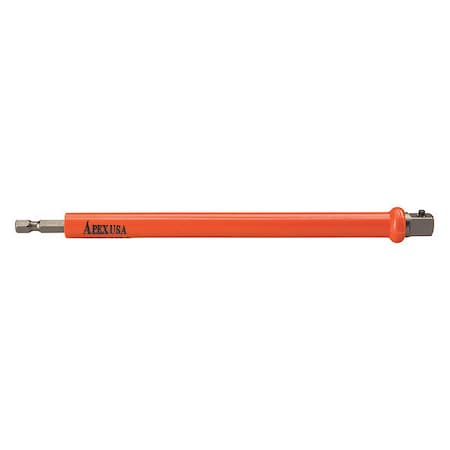 Apex Tool Group 3/8" Drive Adapter, SAE, 1 pcs UG-EX-370-8
