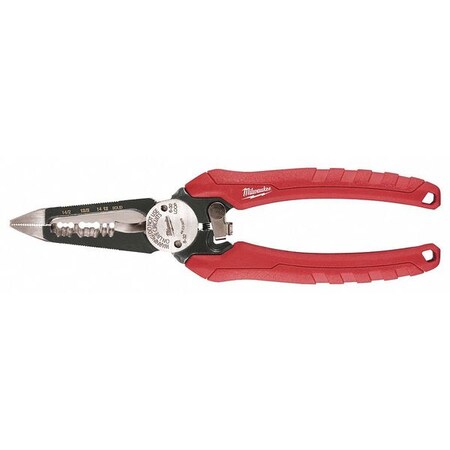 Milwaukee Tool 7-3/4" Wire Stripper 20 to 10 AWG 48-22-3070