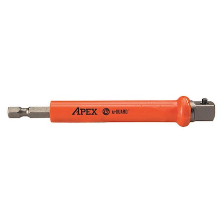 Apex Tool Group 3/8" Drive Adapter, SAE, 1 pcs UG-EX-370-3