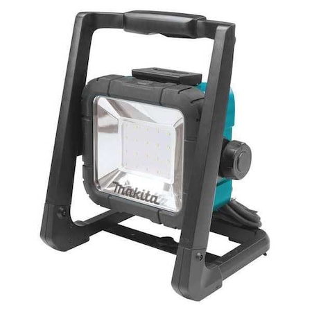 Makita 18V LXT Cordless/Corded LED Work Light, 450-750 Lumens DML805