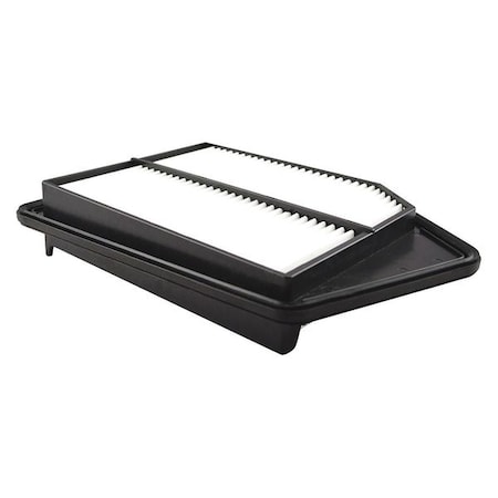 Baldwin Filters Air Filter Element, 2-1/2" H, 12-1/16" L PA10024