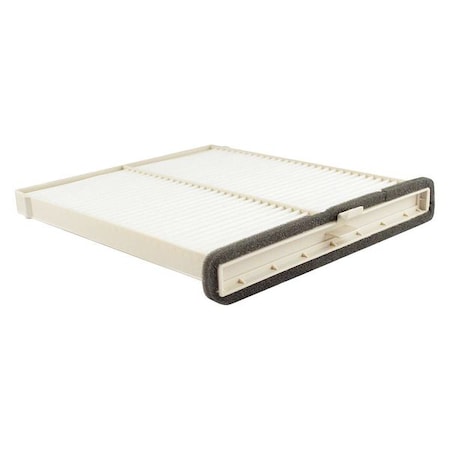 Baldwin Filters Air Filter Element, 1-13/16" H, 11-13/32"L PA10032