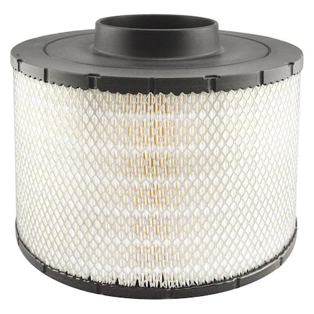 Baldwin Filters Air Filter Element, 12-13/64" H, 8-61/64"L PA30125
