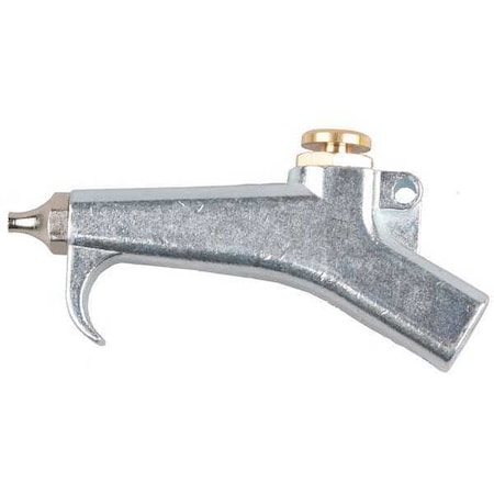 Speedaire Ergonomic Air Gun, 1/2" Extension 52CF80