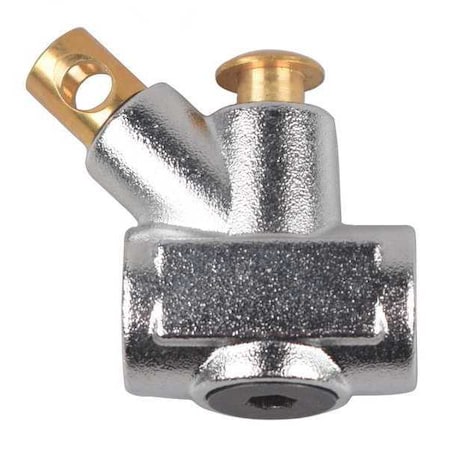 Speedaire Thumb Lever Air Gun, 1/2" Extension 52CF73