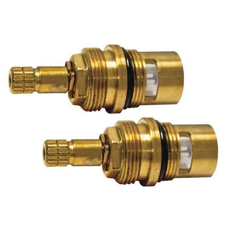 Advance Tabco Replacement Cartridge, 2-1/2" Size, PK2 K-00A