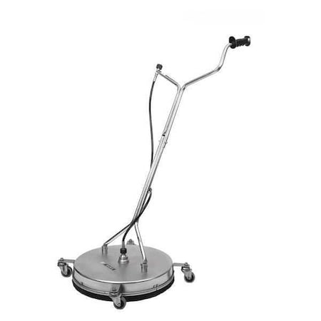 Mosmatic Rotary Surface Cleaner with Handles 80.159