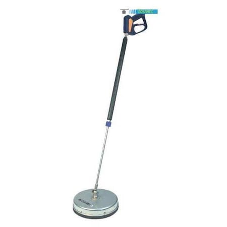 Mosmatic Rotary Surface Cleaner with Handles 78.262