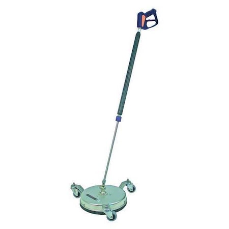 Mosmatic Rotary Surface Cleaner with Handles 78.272