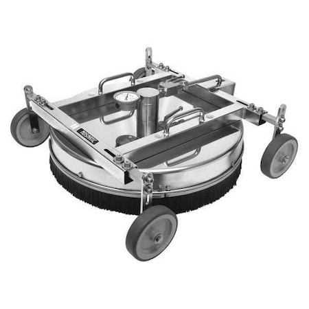 Mosmatic Rotary Surface Cleaner/Pressure Washer 80.658