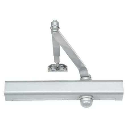 Assa Abloy Accentra Manual, Hydraulic, Yale 3000, Door Closer, Heavy Duty Interior and Exterior, Gray 3301 x 689