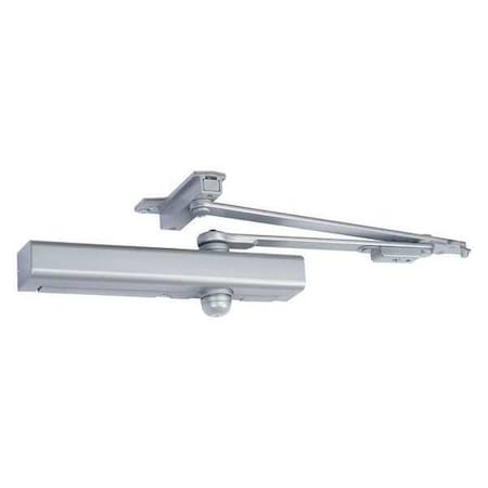 Assa Abloy Accentra Manual, Hydraulic, Yale 3000, Door Closer, Heavy Duty Interior and Exterior, Gray UNI3311 x 689