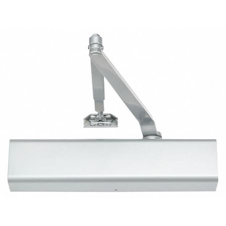Assa Abloy Accentra Manual, Hydraulic, Yale 3000, Door Closer, Heavy Duty Interior and Exterior, Gray 3501 x 689