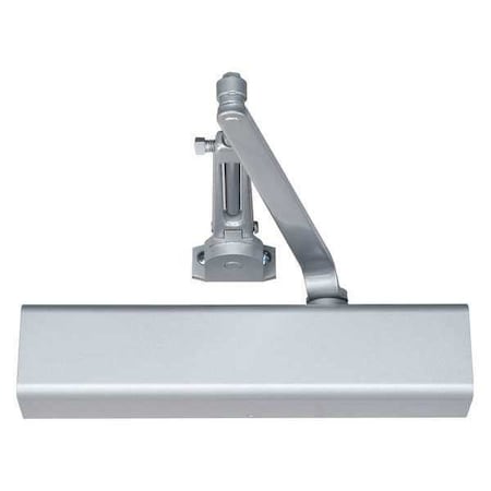 Assa Abloy Accentra Manual, Hydraulic, Yale 3000, Door Closer, Heavy Duty Interior and Exterior, Gray 3511 x 689