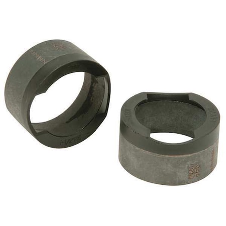 Zurn 1-1/4" Pipe Copper Crimp Clamp Ring QCR6XPC