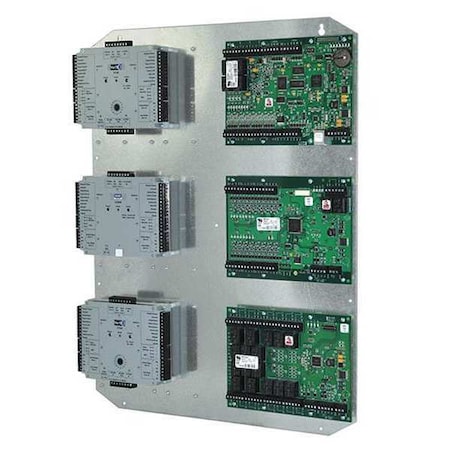 Altronix Door Backplane, 19 Gangs, Steel TMV2