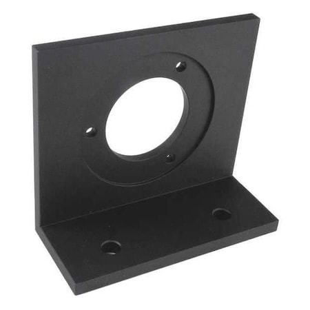 Ifm Angle Bracket, For RVP Encoder, 80.0mm L E60035