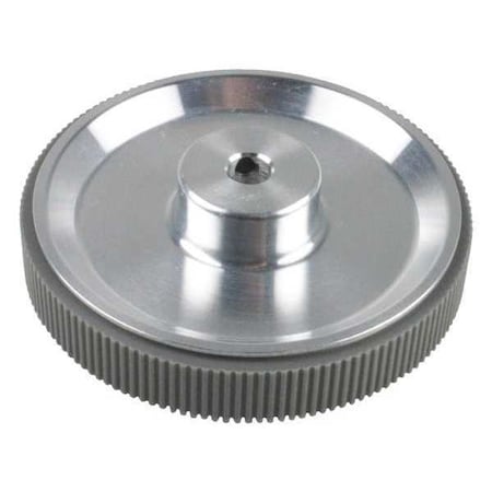 Ifm Measuring Wheel, Plastic, Dia. 63.6mm E60137