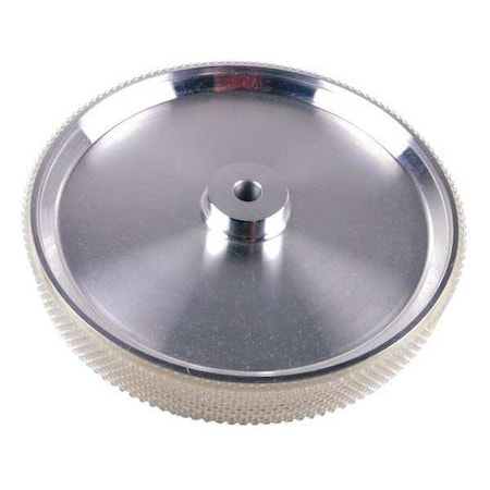 Ifm Measuring Wheel, Rubber, Dia. 159.2mm E60076