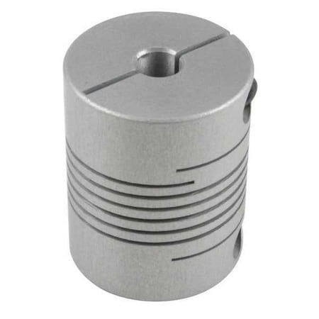 Ifm Flexible Coupling, Bore 6.0mm/6.0mm E60065