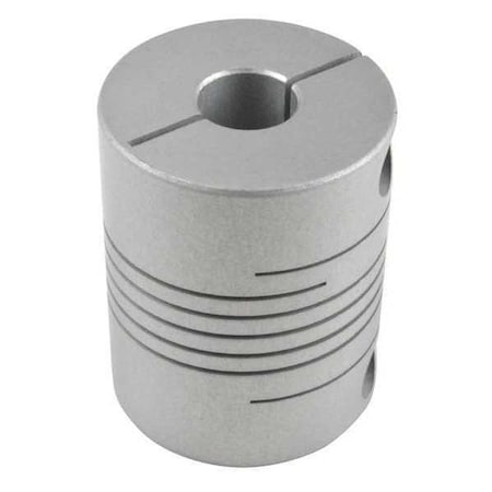 Ifm Flexible Coupling, Bore 10.0mm/12.7mm E60208