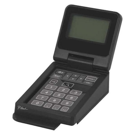 Brother Touch Panel Display, Black, Plastic PATDU003