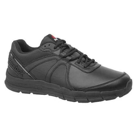 Reebok Guide Work, Men's Athletic Shoe, 12 M, Leather, Mesh, Low Height ...