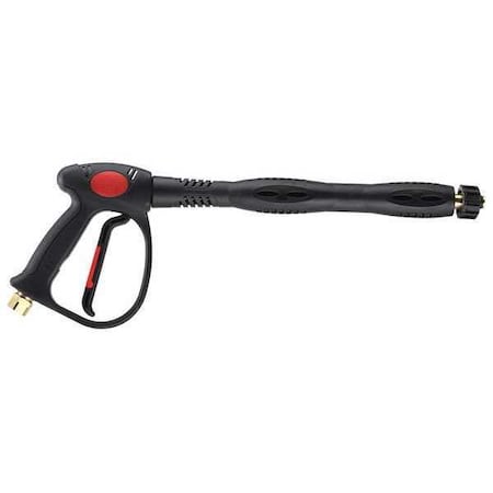 Zoro Select Spray Gun, 20", 8.0 gpm, 4500 psi, 3/8" FNPT MV925-MV70