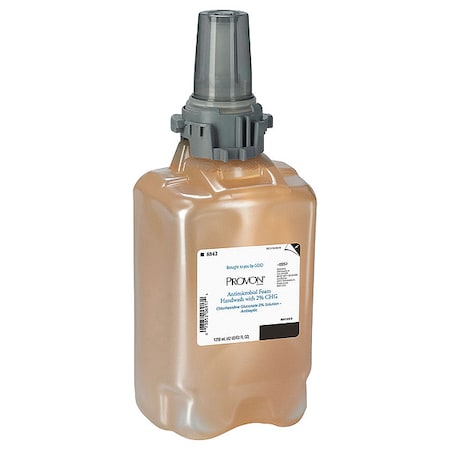 Provon 1250 ml Foam Hand Soap Cartridge 8842-03