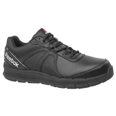 Reebok Size 13 Men's Athletic Shoe Steel Work Shoe, Black RB3501 | Zoro
