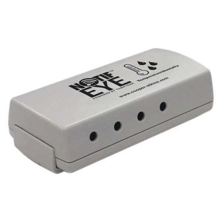 Notifeye Wireless Humidity Sensor, 1" H, 900 MHz RF 15220