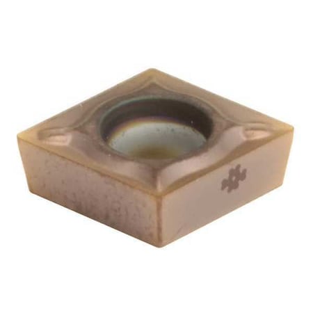 Sumitomo Diamond Turning Insert, Diamond, 2, CCMT, 1, Carbide CCMT21.51ESU-AC530U