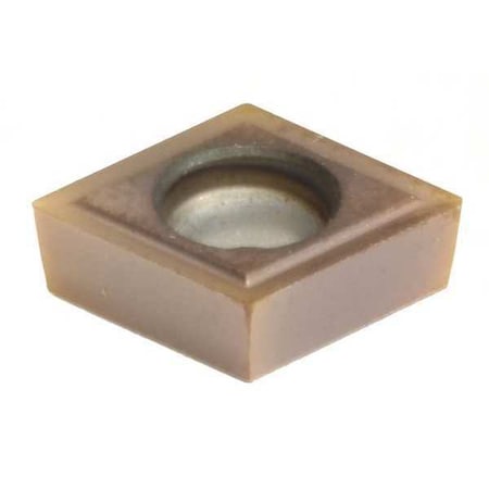 Sumitomo Diamond Turning Insert, Diamond, 2, CCGT, .2, Carbide CCGT21.5.001EFM-AC530U