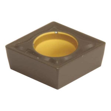 Sumitomo Turning Insert, Diamond, 0.375 in., CCMT, 1, Carbide CCMT32.51EMU-AC420K