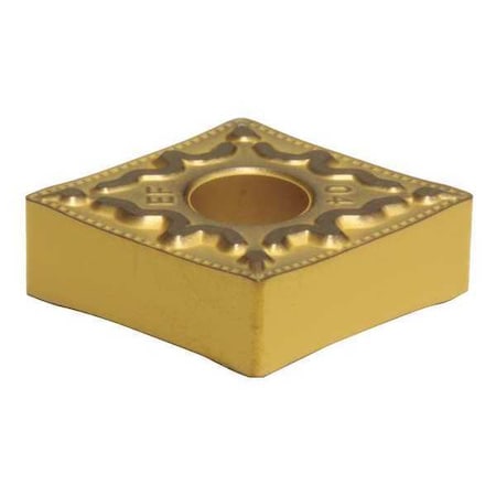 Sumitomo Turning Insert, Diamond, 0.5 in., CNMG, 1, Carbide CNMG431EEF-AC6030M