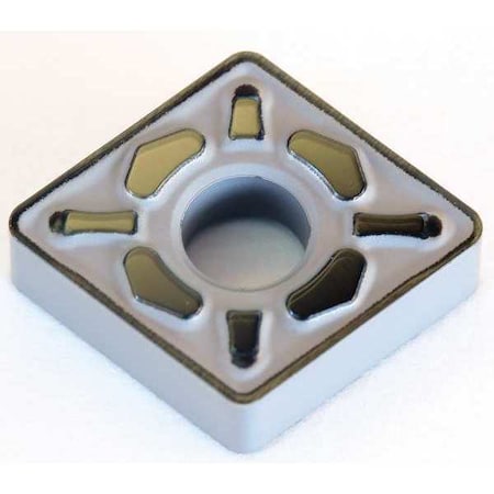 Sumitomo Turning Insert, Diamond, 0.5 in., CNMG, 2, Carbide CNMG432EGU-AC6030M