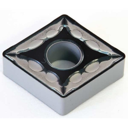 Sumitomo Turning Insert, Diamond, 0.625 in., CNMG, 4, Carbide CNMG544EMU-AC6030M