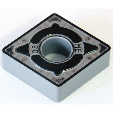 Sumitomo Diamond Turning Insert, Diamond, 8, CNMG, 6, Carbide CNMG866EME-AC8025P