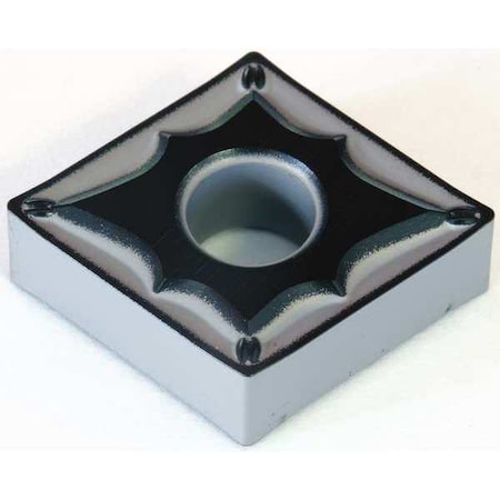 Sumitomo Turning Insert, Diamond, 0.5 in., CNMG, 2, Carbide CNMG432ESU-AC6030M