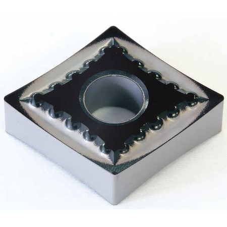 Sumitomo Turning Insert, Diamond, 0.5 in., CNMG, 1, Carbide CNMG431EUP-AC6030M