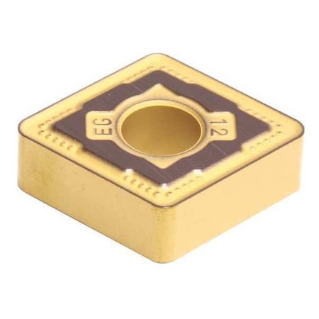 Sumitomo Diamond Turning Insert, Diamond, 5, CNMG, 4, Carbide CNMG544EEG-AC6040M