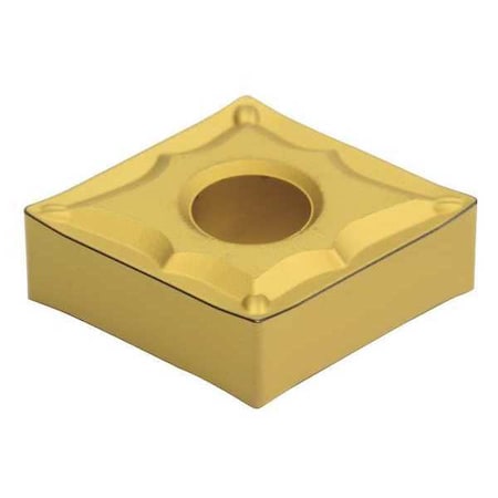 Sumitomo Turning Insert, Diamond, 0.5 in., CNMG, 3, Carbide CNMG433ESU-AC6040M