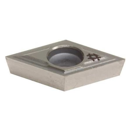 Sumitomo Diamond Turning Insert, Diamond, 2, DCGT, .2, Carbide DCGT21.50LFX-AC530U