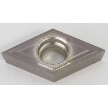 Sumitomo Diamond Turning Insert, Diamond, 3, DCGT, 1, Cermet DCGT32.51MEFM-T1500A