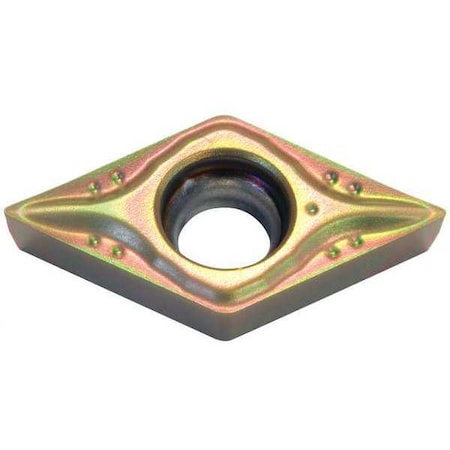 Sumitomo Diamond Turning Insert, Diamond, 3, DCGT, .2, Cermet DCGT32.50MESI-T1500Z