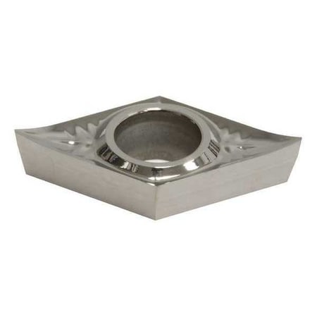 Sumitomo Diamond Turning Insert, Diamond, 3, DCGT, 2, Carbide DCGT32.52NAG-H1