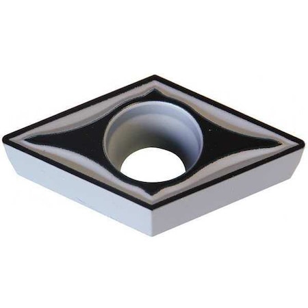 Sumitomo Diamond Turning Insert, Diamond, 3, DCMT, 1, Carbide DCMT32.51EMU-AC8025P